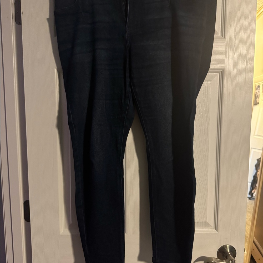 KanCan Dark Blue Women's Jeans